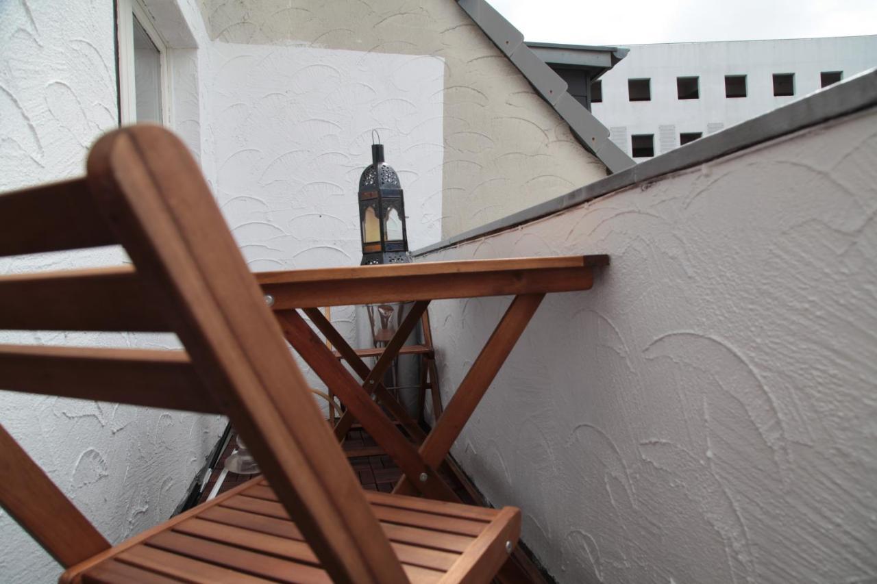Der Himmel Apartamento Colonia Exterior foto